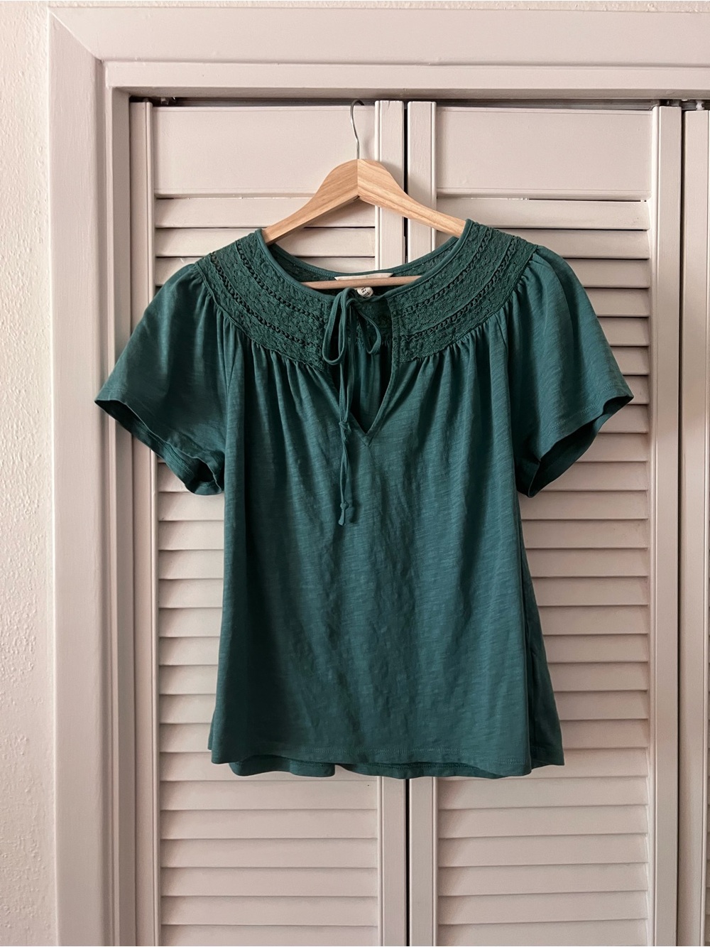 Boden Peasant Top